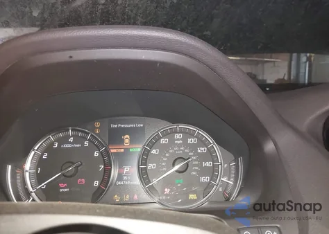 2020 Acura Tlx Standard z USA, uszkodzony, nr VIN 19UUB2F3XLA006106